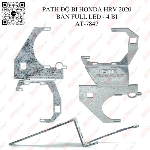 PATH ĐỘ BI HONDA HRV 2020 BẢN FULL LED 4 BI - AT-7847